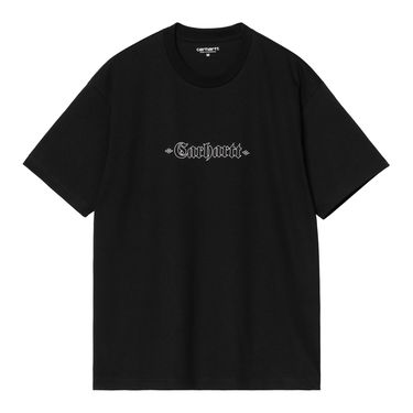 Тениска Carhartt WIP Short Sleeve Graphic T-Shirt Черно | I034394_9, 0