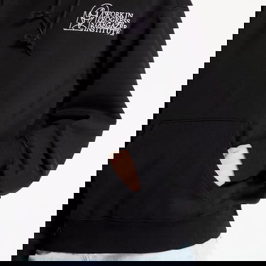 Суитчър Carhartt WIP Hooded Stargazer Institute Sweatshirt Черно | I034689.0D2XX, 4