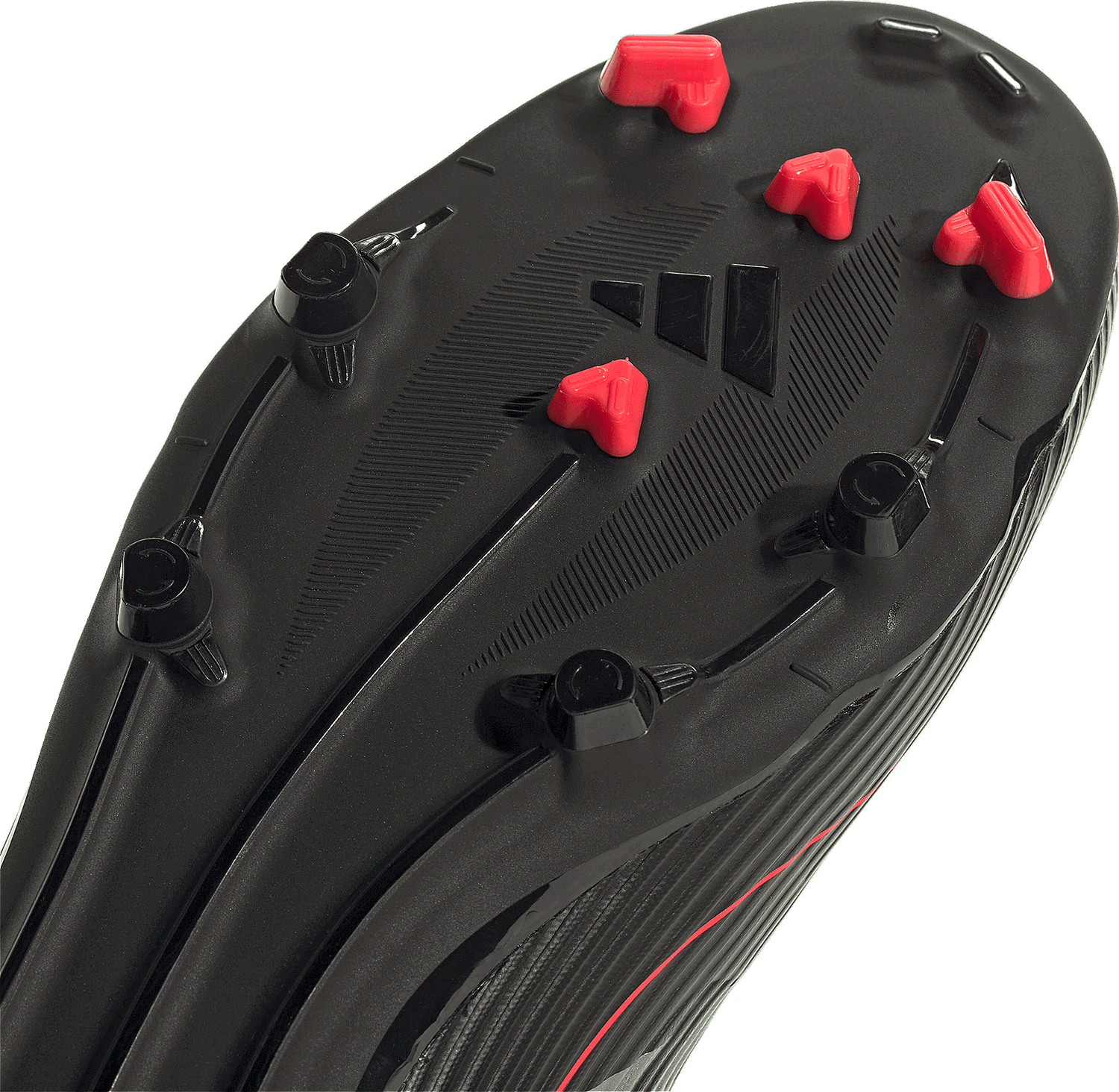 Кецове и обувки adidas Performance F50 League FG/MG Черно | ie1294, 1