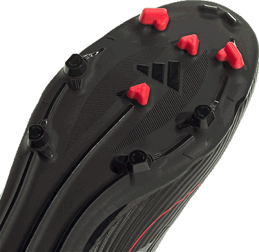 Кецове и обувки adidas Performance F50 League FG/MG Черно | ie1294, 1