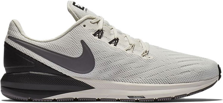 Кецове и обувки Nike Air Zoom Structure 22 Phantom Сиво | AA1636-001, 0