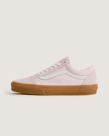 Кецове и обувки Vans Vans Old Skool Розово | VN000D9YRWZ, 0