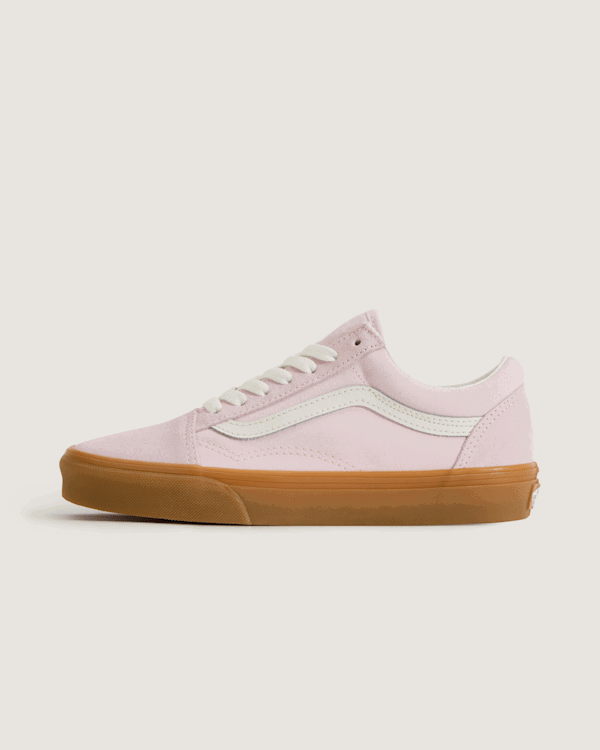 Кецове и обувки Vans Vans Old Skool Розово | VN000D9YRWZ