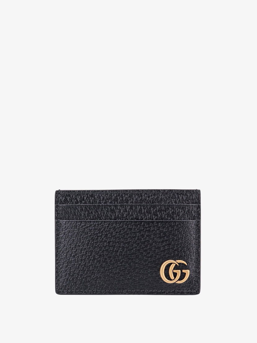 Портфейл Gucci GG MARMONT Черно | 436022DJ20T1000