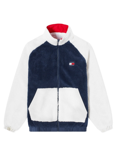 Яке Tommy Hilfiger Reversible Тъмно синьо | DM0DM17232C87