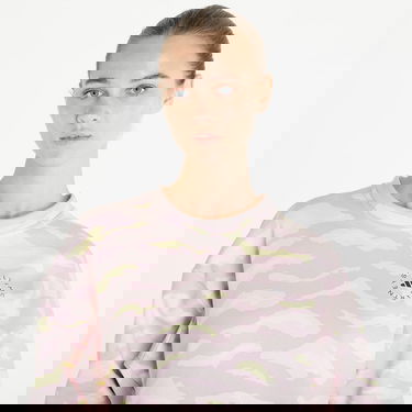 Суитчър adidas Performance Stella McCartney x Sweatshirt Розово | IN3633, 3