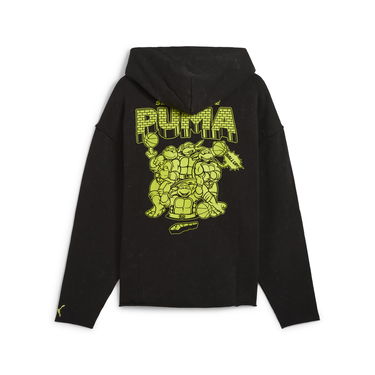 Суитчър Puma PUMA x TMNT Basketball Hoodie Черно | 630927_01, 6