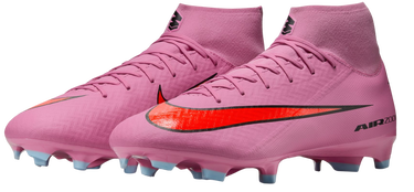 Кецове и обувки Nike Zoom Superfly 10 Acad FG/MG Розово | fq1456-600, 2