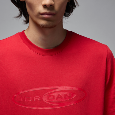 Тениска Jordan Jordan Flight Essentials T-Shirt Червено | HJ2336-636, 4