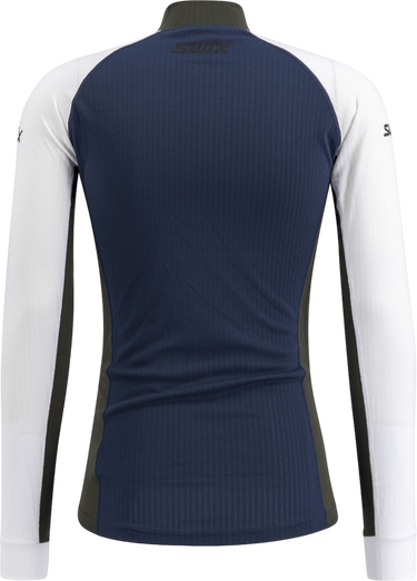 Бельо и чорапи SWIX RaceX Classic Half Zip Top Синьо | 10116-23-75127, 3