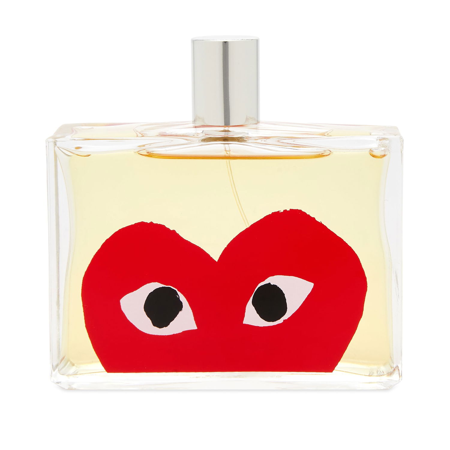 Парфюми и аромати Comme des Garçons Play Red Eau de Toilette in 100ml Червено | CDGPLAYRED, 0