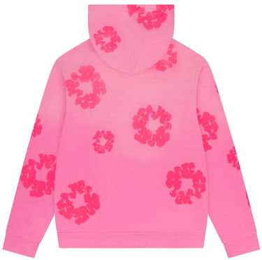 Суитчър Denim Tears Cotton Wreath Hoodie Розово | ss25thd0641, 1