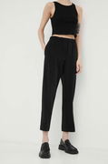 High Waist Trousers