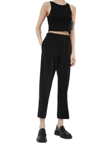 High Waist Trousers