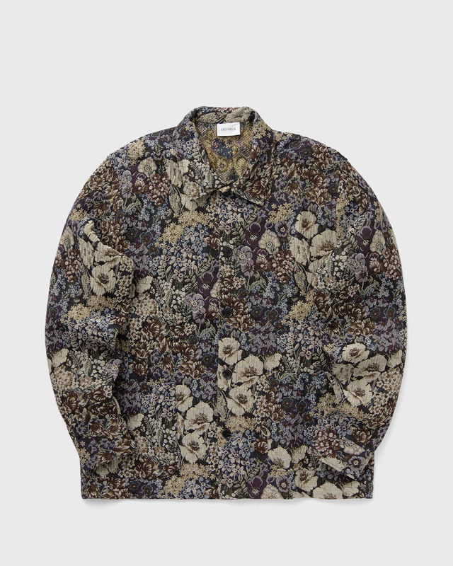 Jacquard Overshirt