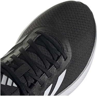 Кецове и обувки adidas Originals Runfalcon 3.0 W Wide Черно | HP6652, 3