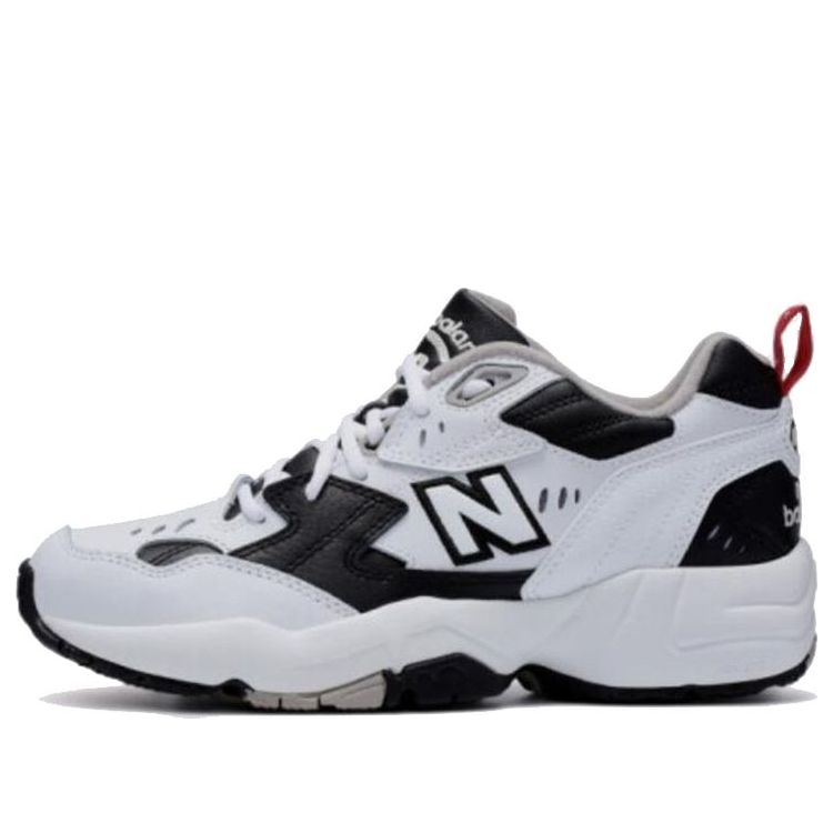 Кецове и обувки New Balance 608 Series Бяло | WX608RB1