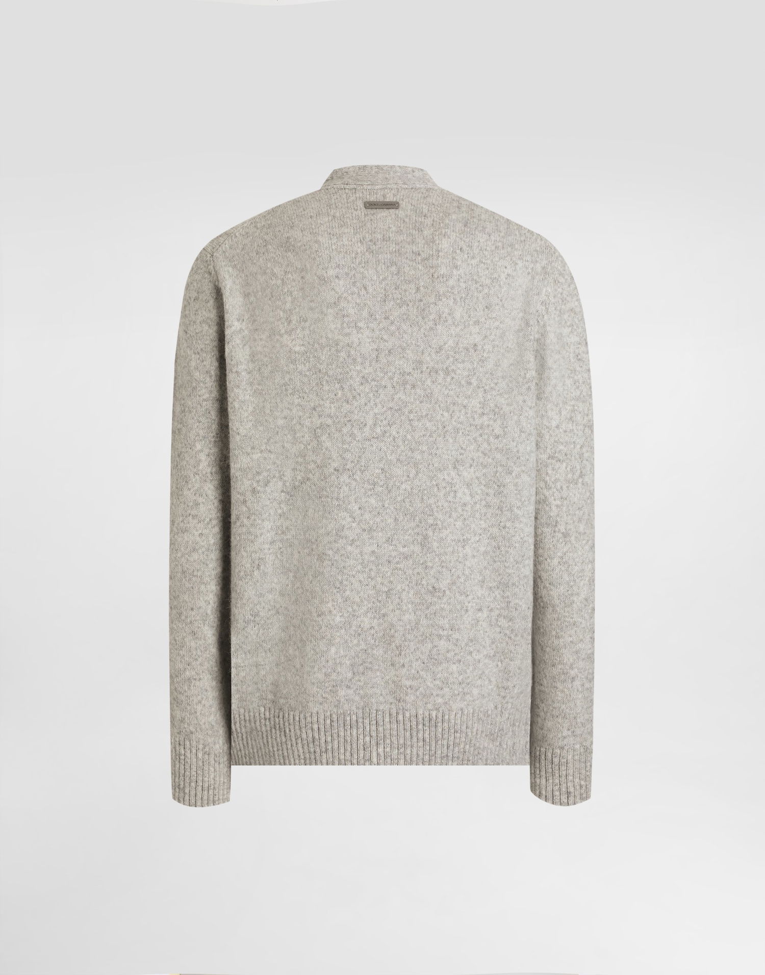 Пуловер Dolce & Gabbana Dolce & Gabbana Buttoned Cardigan Сиво | GXV76TJFMIMN0038, 1