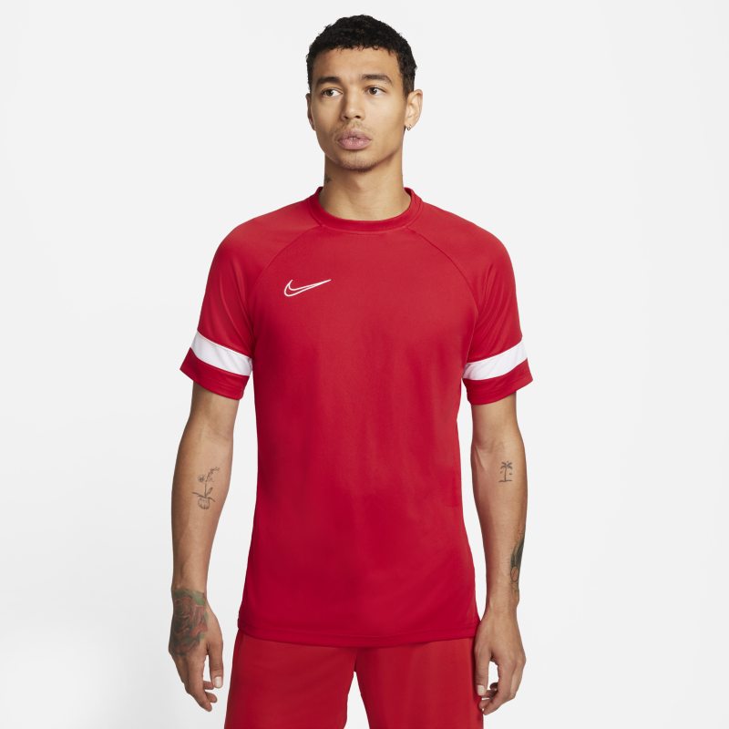 Тениска Nike Academy 21 Червено | cw6101-658, 0