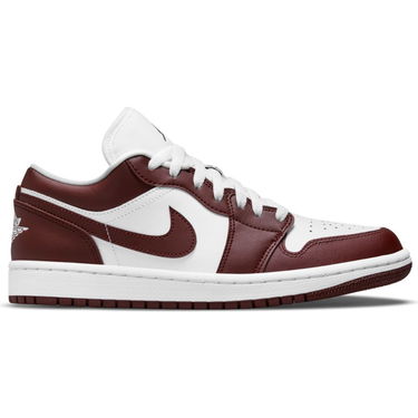 Кецове и обувки Jordan Air Jordan 1 Low "Bronze Eclipse" W Бургунди | DC0774-116, 2