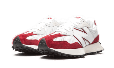 Кецове и обувки New Balance 327 ''Primary Pack - Red'' Червено | MS327PE, 3