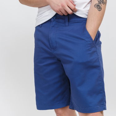 Къси панталони Vans Authentic Chino Relaxed Short Синьо | VN0A5FJX5TU1, 2