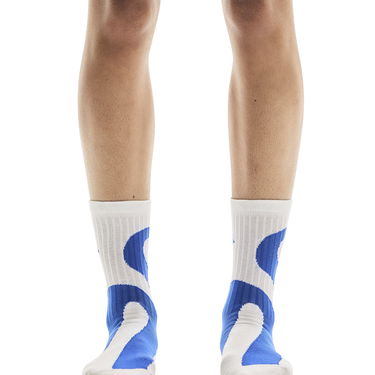 Чорапи On Running Liquid Logo High Socks 2 Pairs Многоцветен | 2UF10130849, 1