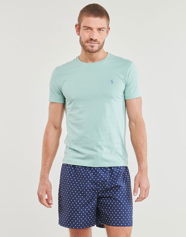 Тениска Polo by Ralph Lauren T-shirt Тюркоазено | 710671438361, 0