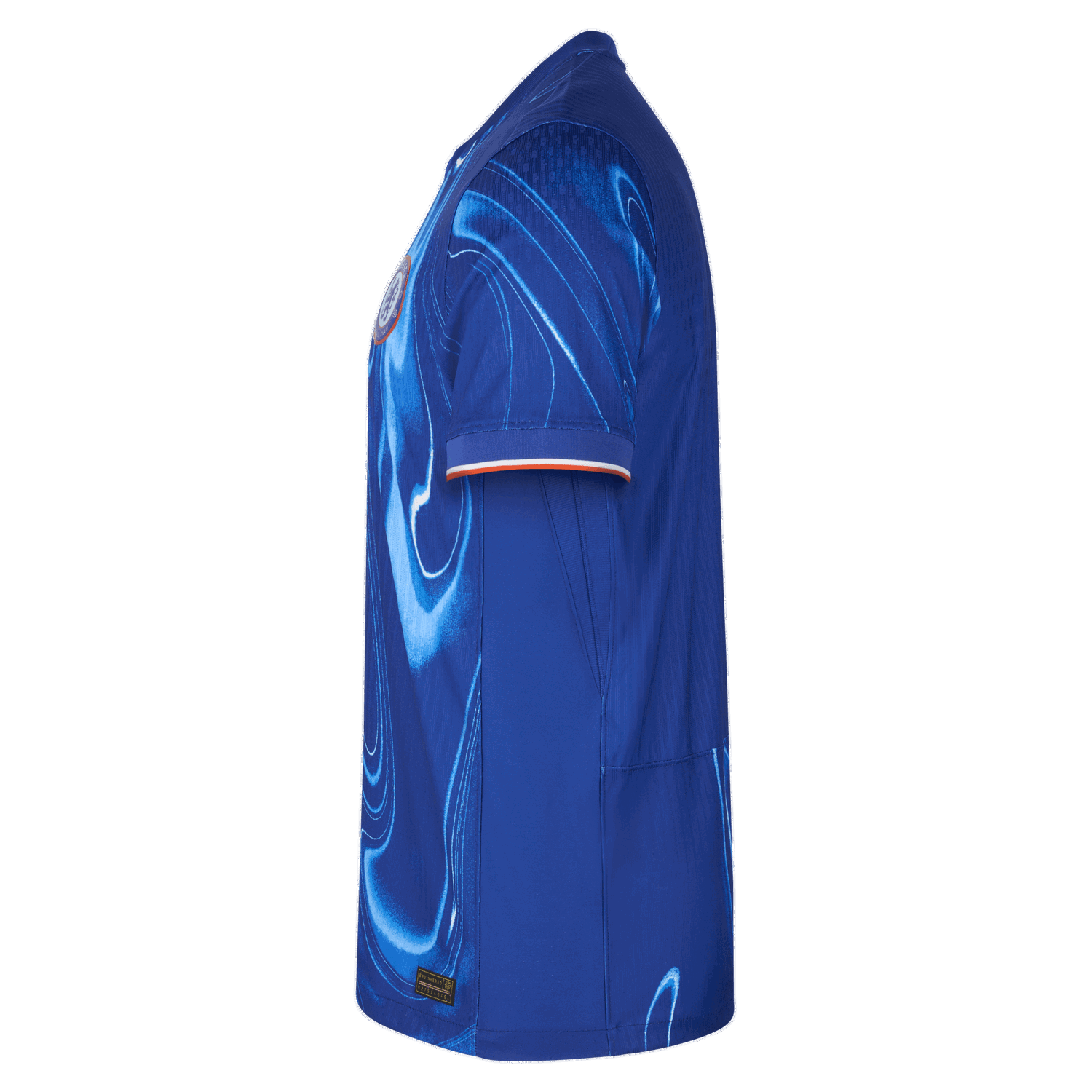 Фланелка Nike Dri-FIT ADV Chelsea FC 2024/25 Authentic Синьо | FN8760-496, 1