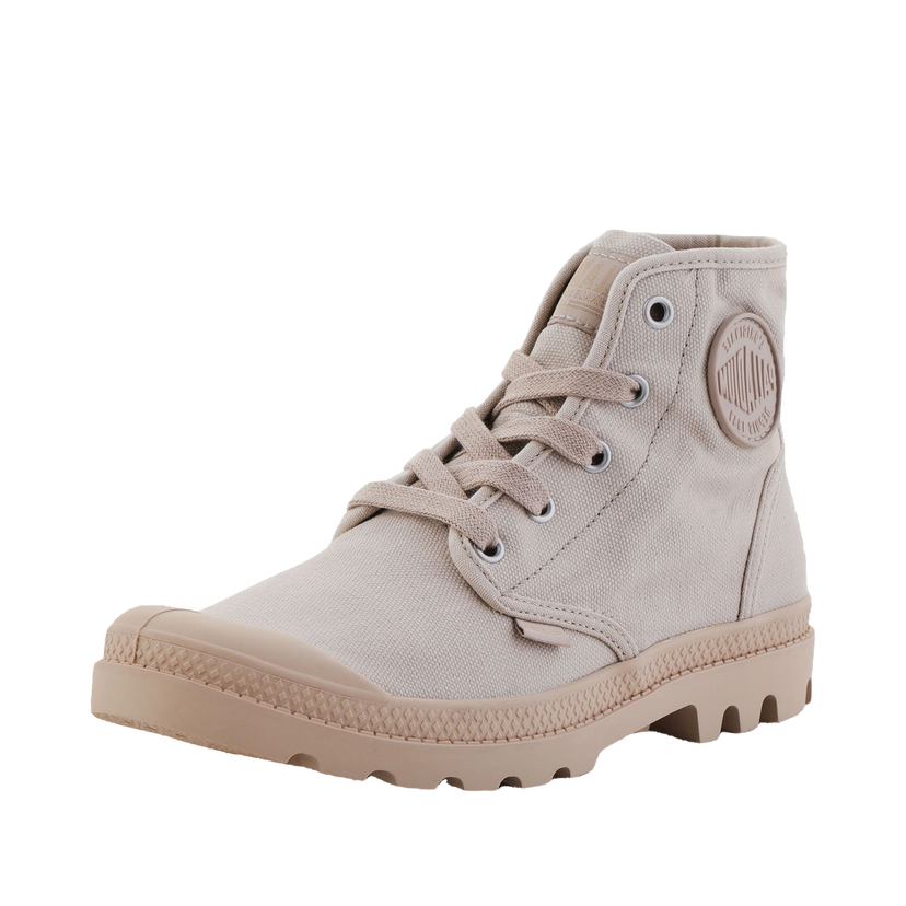 Кецове и обувки Palladium Pampa Hi Pilat Бежово | 92352-298-M