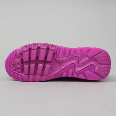 Кецове и обувки Nike Air Max 90 Ultra BR WS Лилаво | 725061-500, 4
