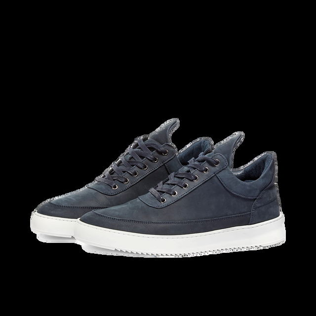 Low Top Ripple Nubuck