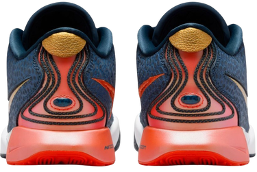 Кецове и обувки Nike LEBRON XXI SE (GS) Синьо | fv3606-400, 4