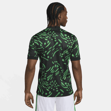 Фланелка Nike Dri-FIT Nigeria Stadium 2024/25 Зелено | FQ8847-010, 1