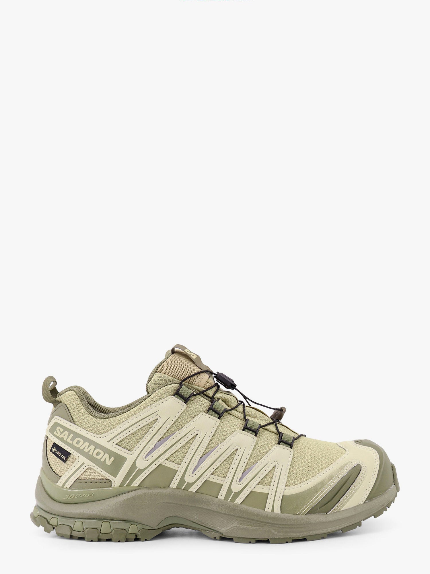 Кецове и обувки Salomon XA PRO 3D GTX Зелено | L47731600GRAY, 0