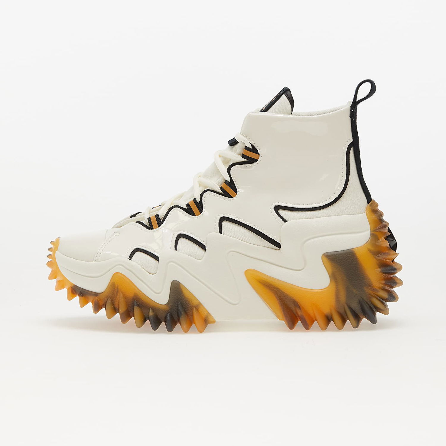 Кецове и обувки Converse Run Star Motion CX Platform Бяло | A04704C, 0