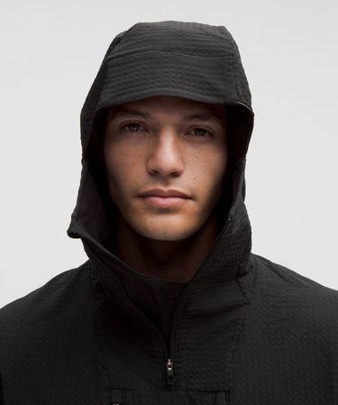 Суитчър lululemon Quilted High-Collar Anorak Hoodie Черно | prod20000911, 3