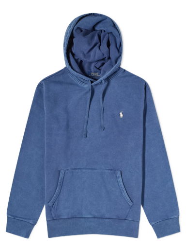 Loopback Fleece Hoodie