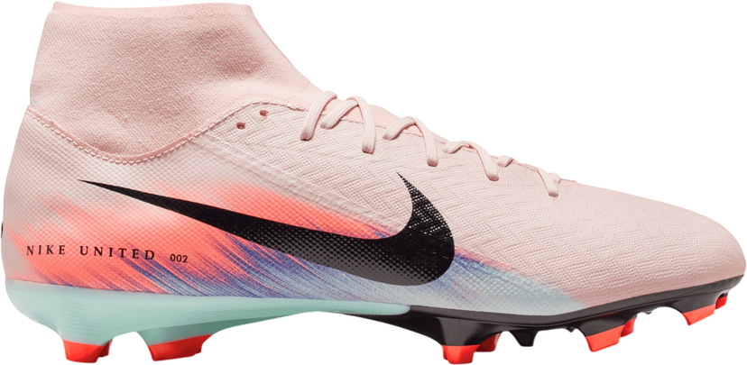 Кецове и обувки Nike Zoom Mercurial Superfly 10 Academy FG/MG Football Boots Многоцветен | im8529-600