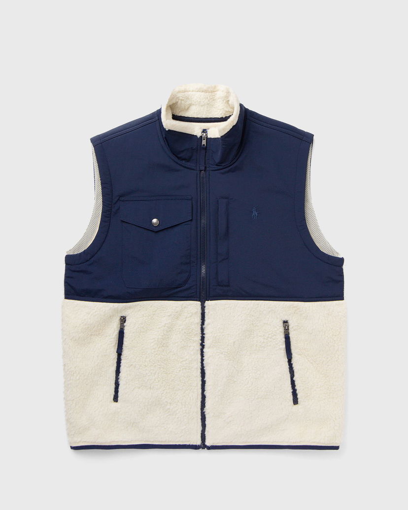 Жилетка Polo by Ralph Lauren Sleeveless Full Zip Vest Синьо | 710854959008