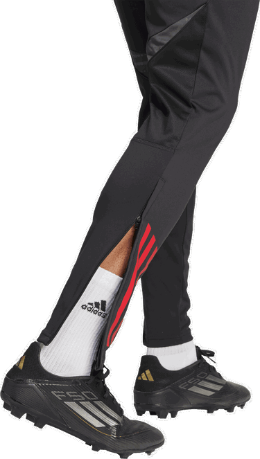 Спортни панталони adidas Originals FC Bayern Tiro25 European Competition Training Pants Черно | jn5622, 2