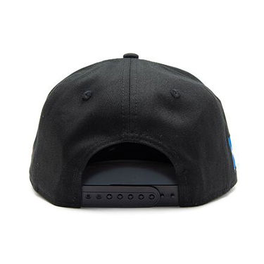 Шапка с козирка New Era 9FIFTY Sylvester Superman Black Черно | 60414433, 1
