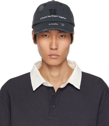 Шапка с козирка MISBHV MISBHV 'Dream' Baseball Cap Черно | 250A503, 0