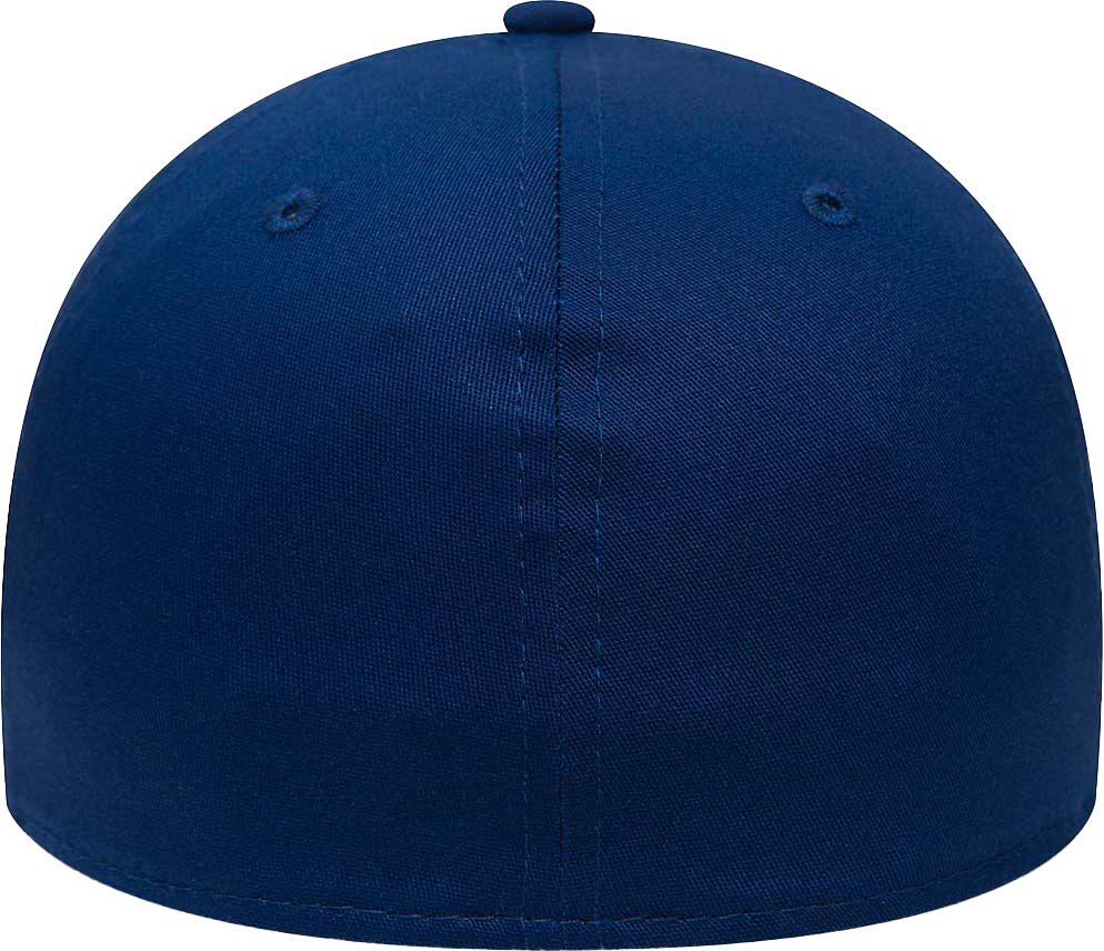 Шапка с козирка New Era Los Angeles Dodgers League Essential 39Thirty Cap Синьо | 11405494-11405494, 1