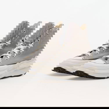 Кецове и обувки Converse Run Star Legacy Cx Platform Totally Neutral/ Egret/ Black Сиво | A06503C, 4