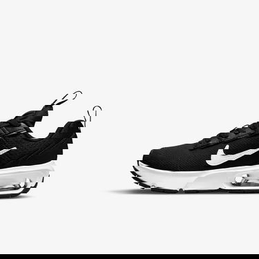 Кецове и обувки Nike Air Max Intrlk Lite Черно | DH9394-002, 2