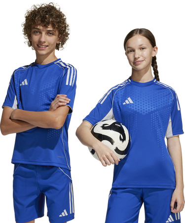 Фланелка adidas Originals adidas TIRO25 Jersey Синьо | jj2487, 1
