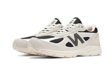 Кецове и обувки New Balance Joe Freshgoods x 990v4 Made in USA Сиво | U990JR4, 3