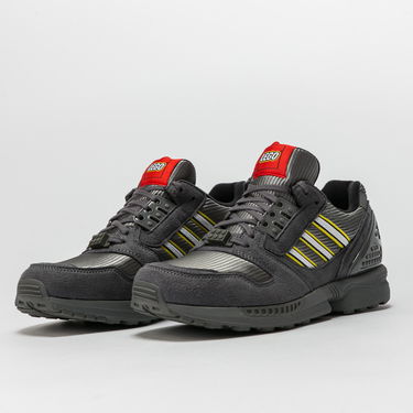 Кецове и обувки adidas Originals LEGO x ZX 8000 Сиво | FY7080, 1