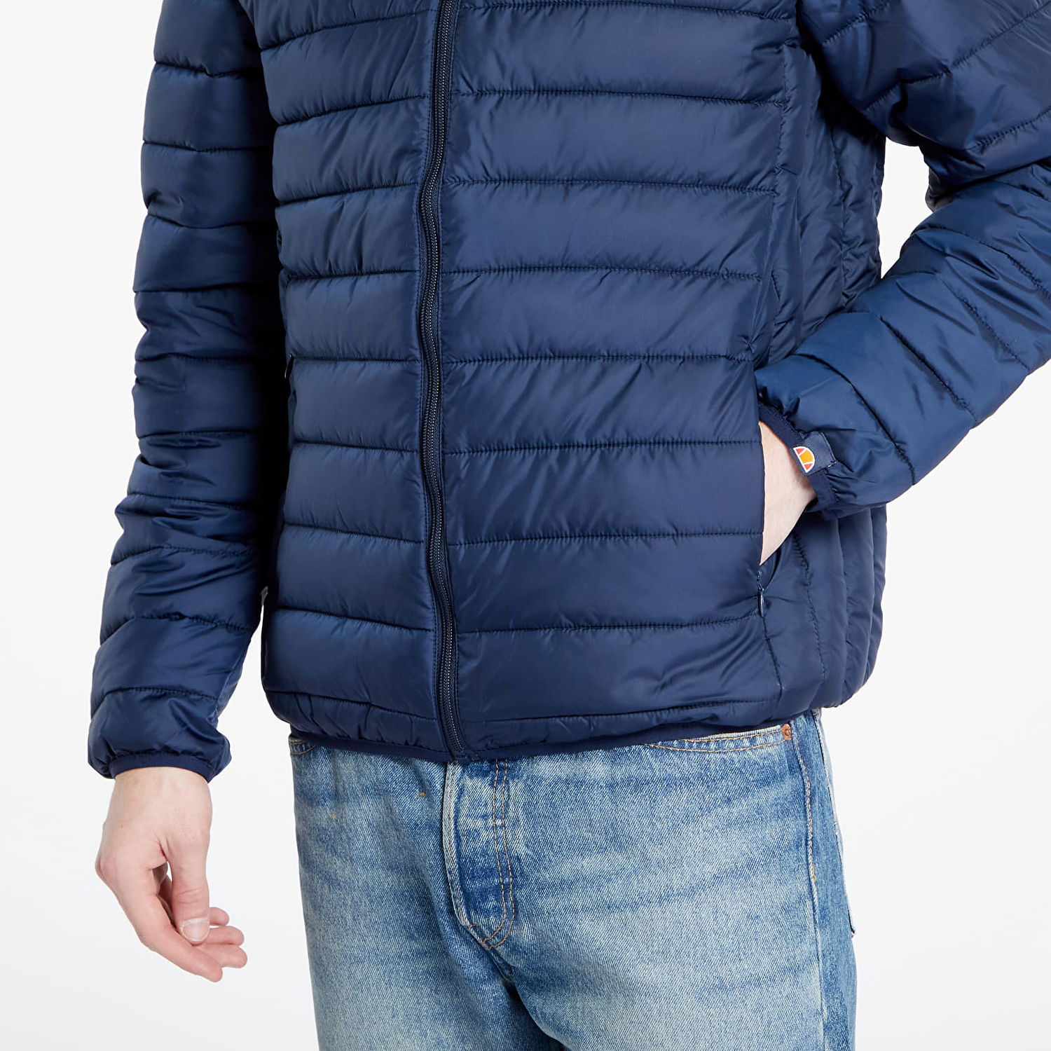 Яке Ellesse Lombardy 2 Down Jacket Тъмно синьо | SHR13274-412, 1
